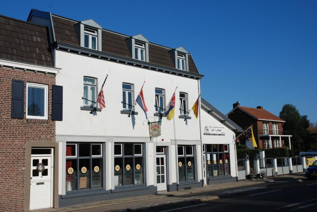 Bed&Breakfast op 't Indsje Cadier en Keer Eksteriør billede
