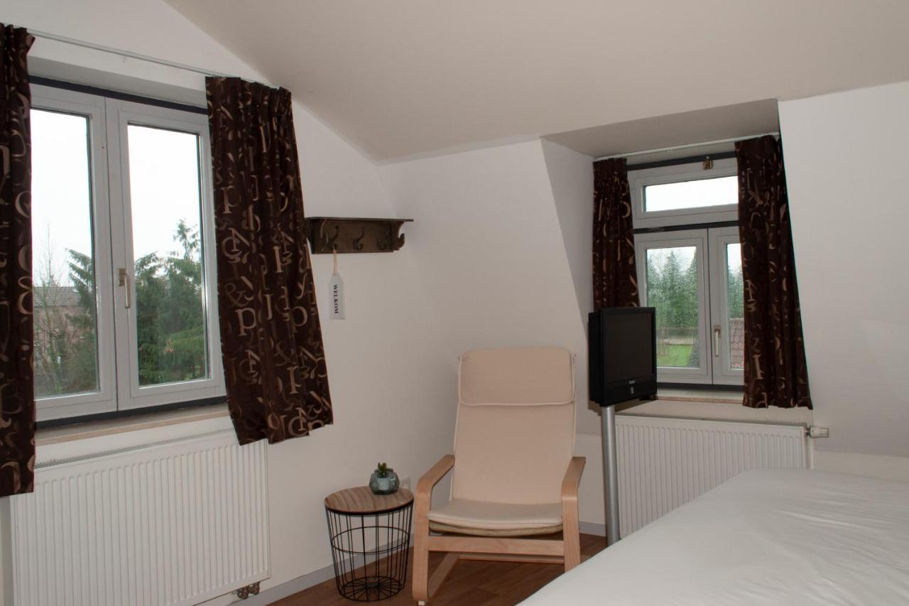 Bed&Breakfast op 't Indsje Cadier en Keer Eksteriør billede