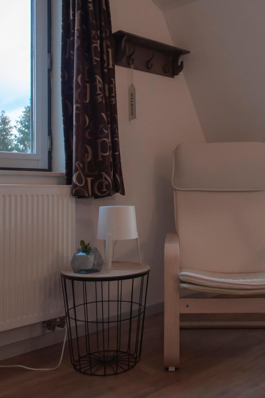 Bed&Breakfast op 't Indsje Cadier en Keer Eksteriør billede